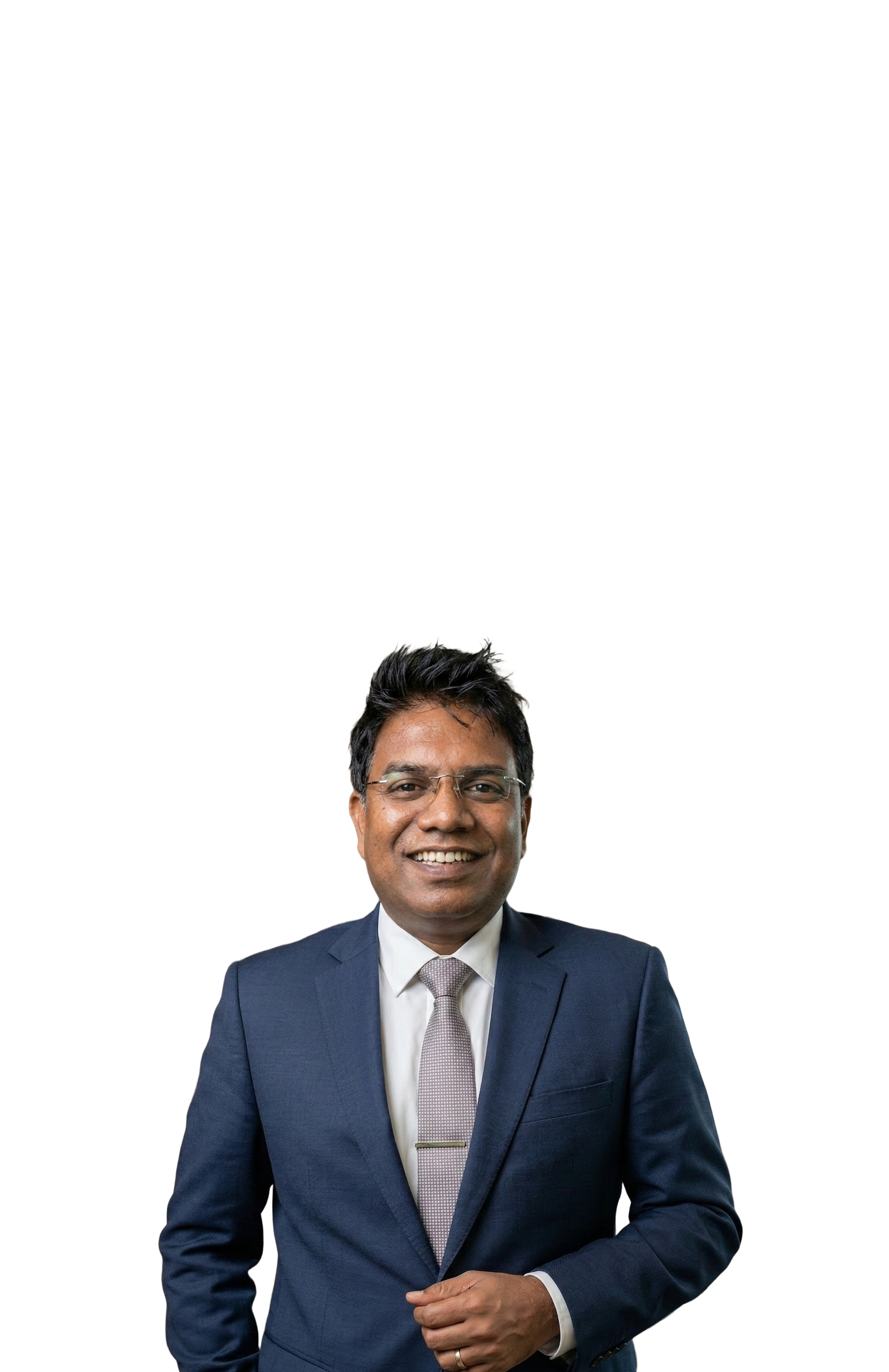 Kishore Padmanaban default