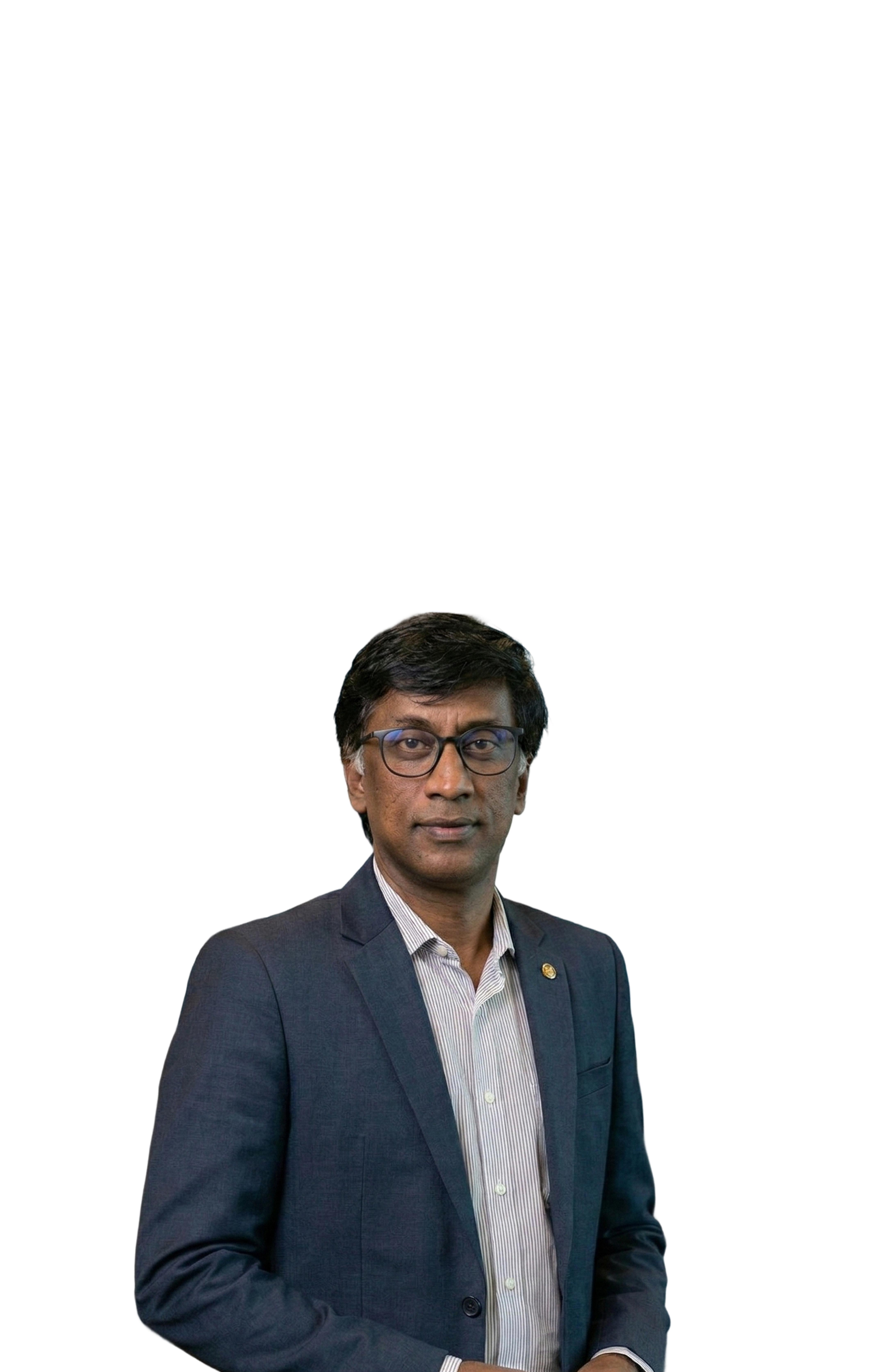 Kishore Subramanian default